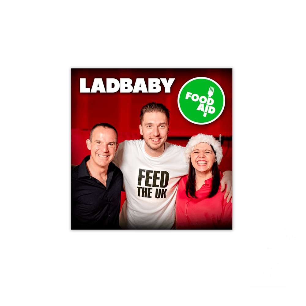 Buy Online LadBaby - Food Aid