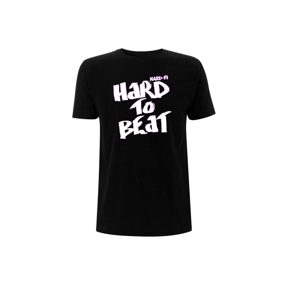 Hard To Beat Tee on Hard-Fi Online Store