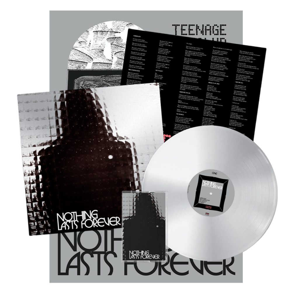 Nothing Lasts Forever Signed | Teenage Fanclub | Townsend Music