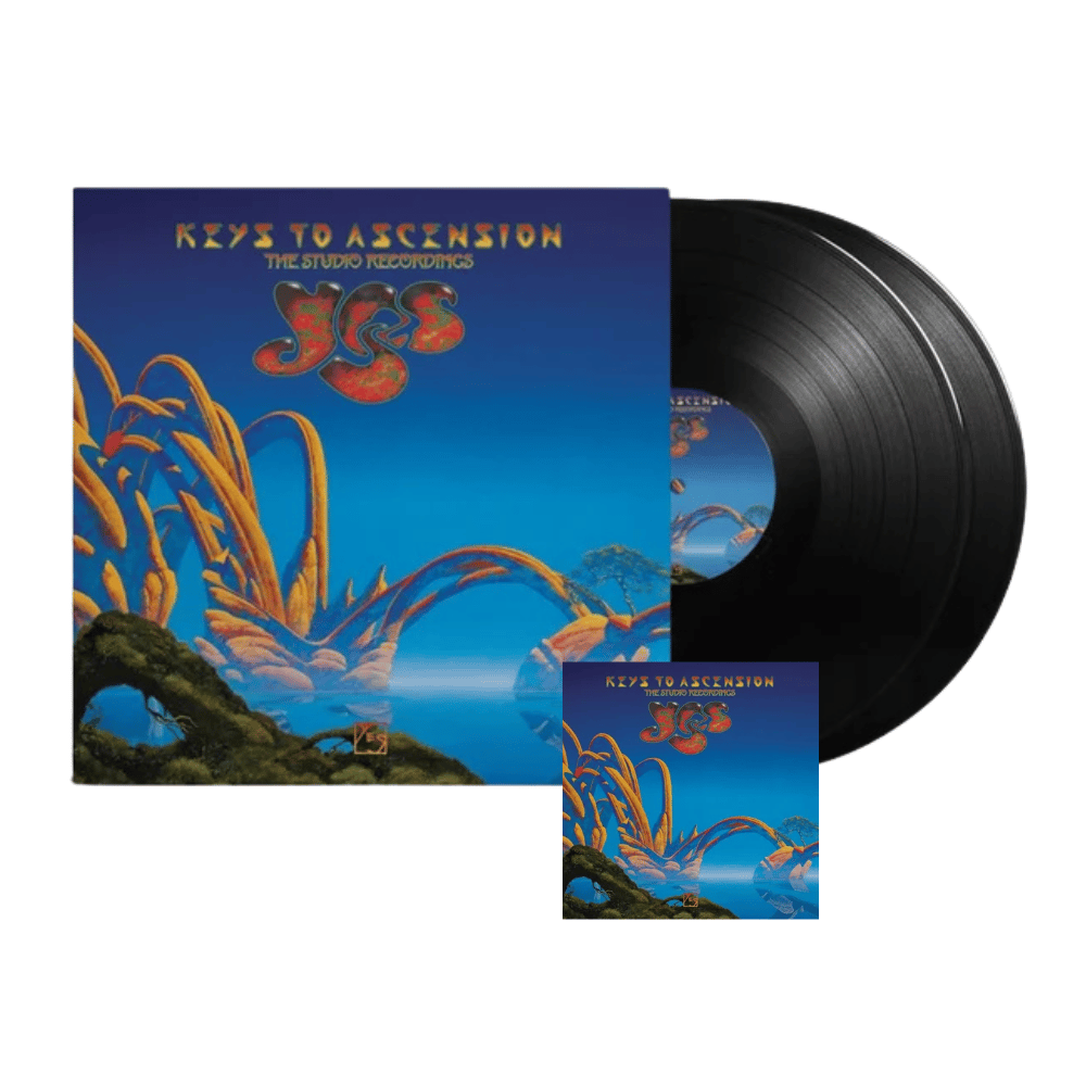 The Yes Album | Yes | Townsend Music