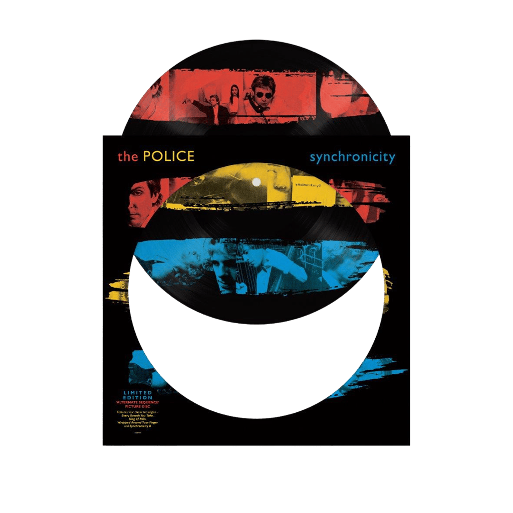 Synchronicity | The Police | Townsend Music