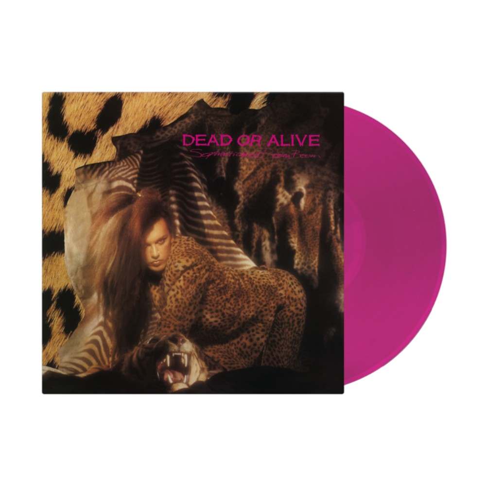 Sophisticated Boom Boom Translucent Purple | Dead Or Alive