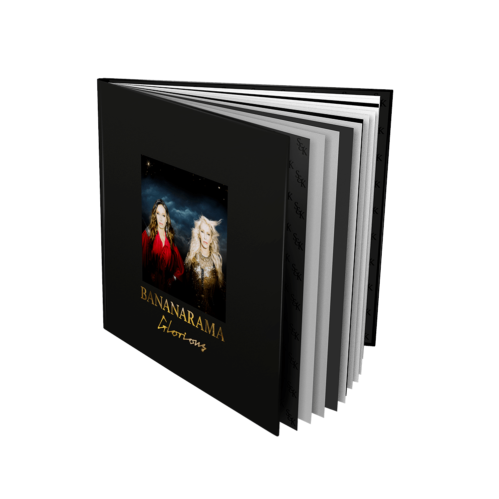 Buy Online Bananarama - Glorious - The Book