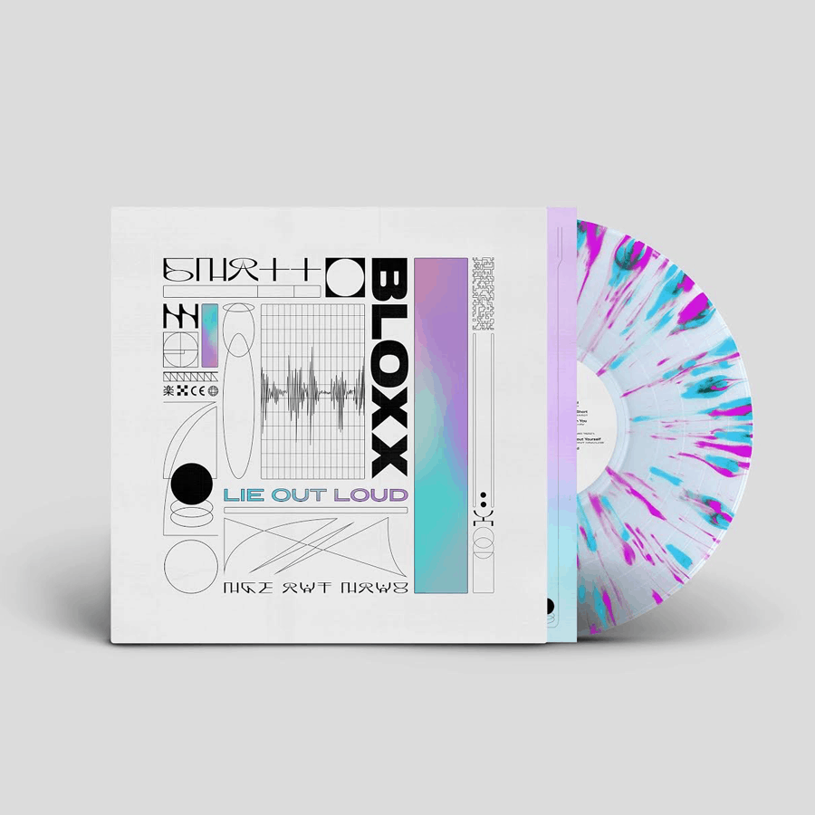 Buy Online Bloxx - Lie Out Loud Splattered