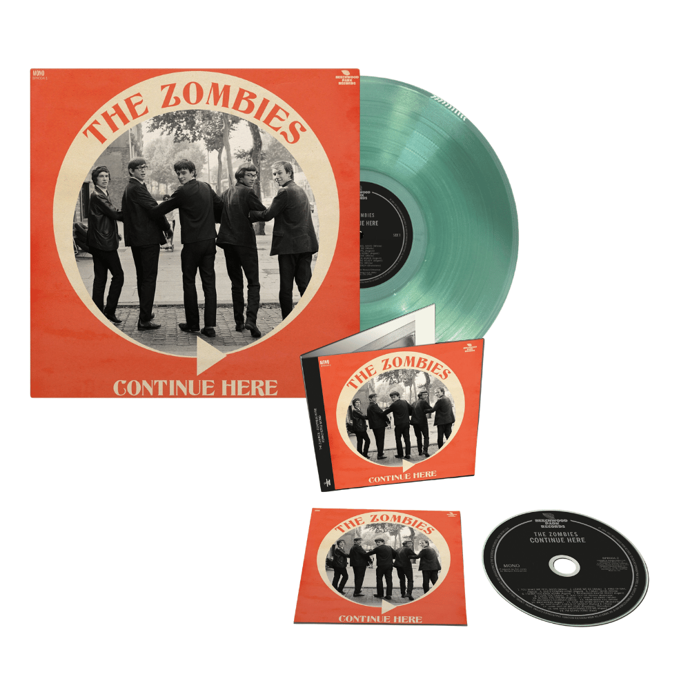 Begin Here (Mono Remastered) | The Zombies | Townsend Music