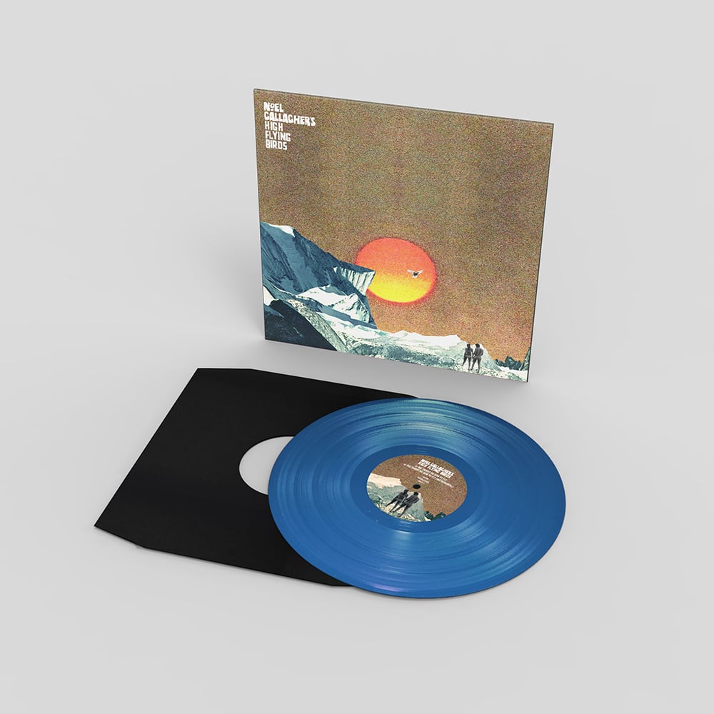 Noel Gallagher's High Flying Birds Official Store - Products