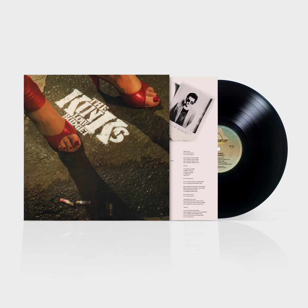 Official Store of The Kinks - Products