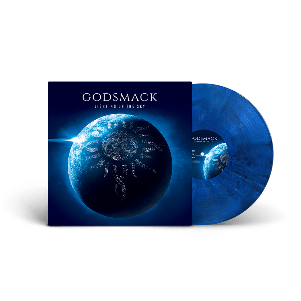 Lighting Up The Sky Blue Marble | Godsmack | Townsend Music