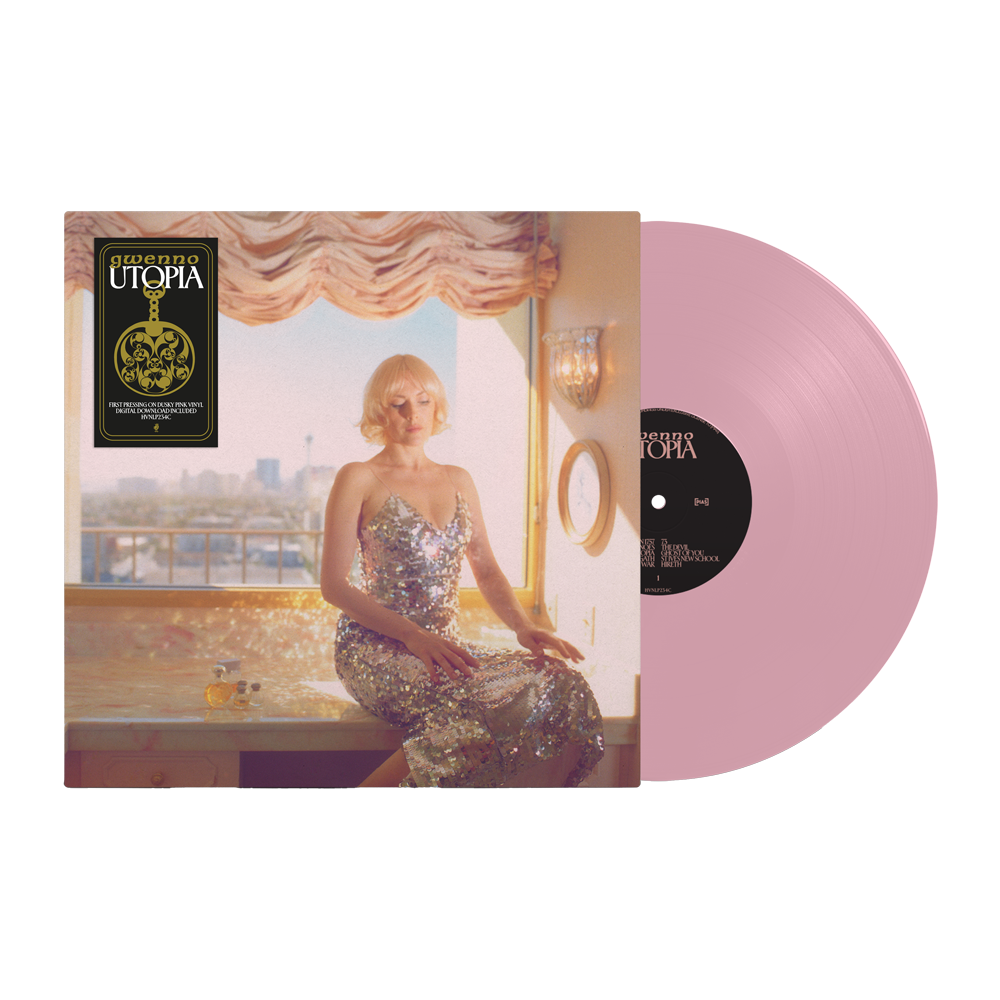 Buy Online GWENNO  - Utopia Dusky Pink