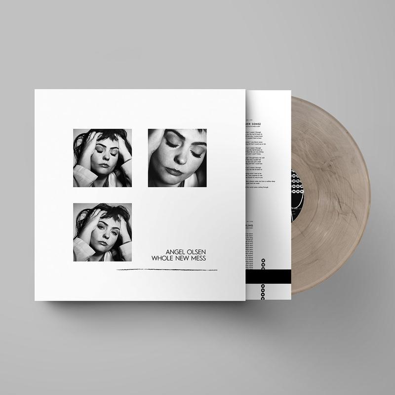 Angel Olsen - Townsend Music