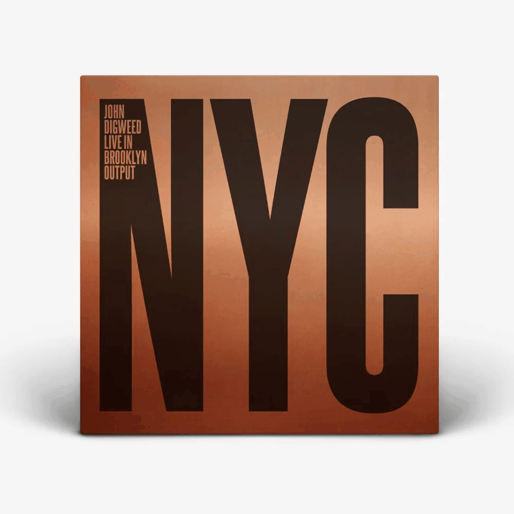 Buy Online John Digweed - Live In Brooklyn, Output NYC 5CD