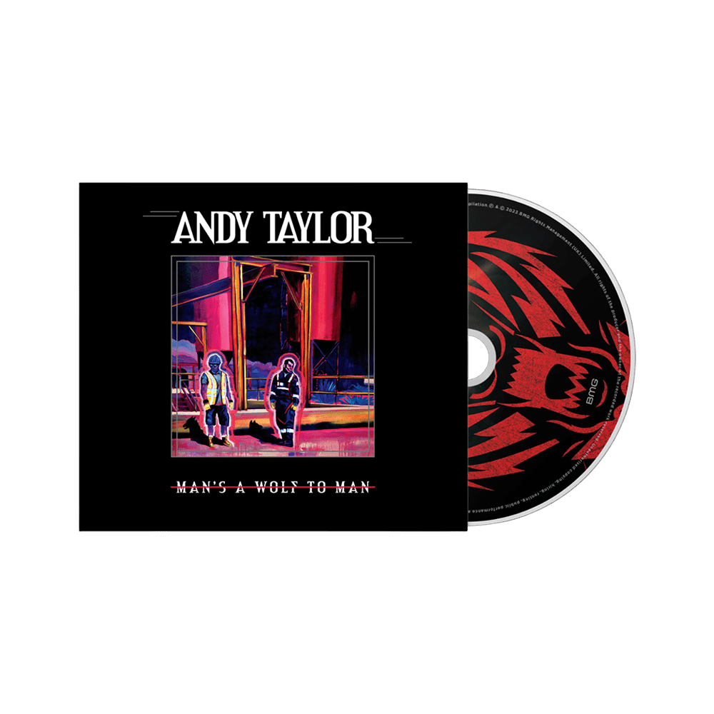 Andy Taylor Official Store