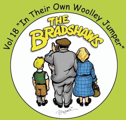 Buy Online The Bradshaws - Vol 18 - In Their Own Woolly Jumper