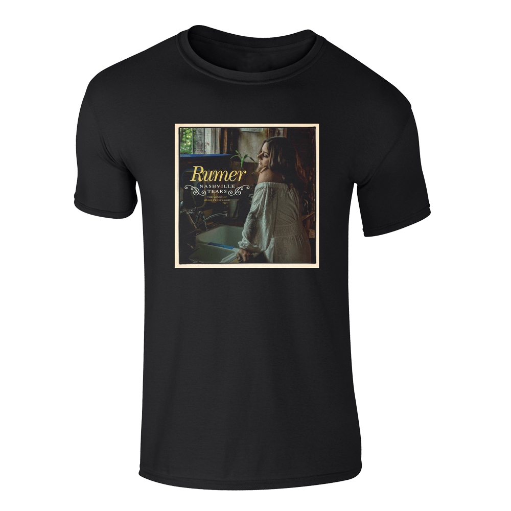 Buy Online Rumer - Nashville Tears T-Shirt