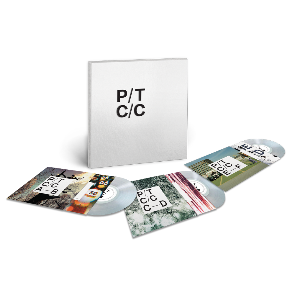 Buy Online Porcupine Tree - Closure / Continuation Deluxe Vinyl Boxset
