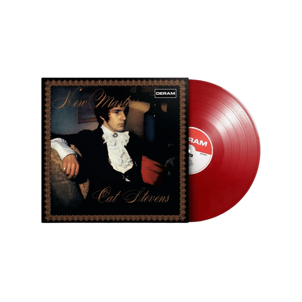 Townsend Music Store // Exclusive & Limited-Edition Vinyl - Cat