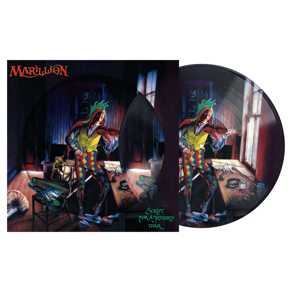 Marillion.com 3CD/Blu-Ray Mediabook | Marillion | Townsend Music