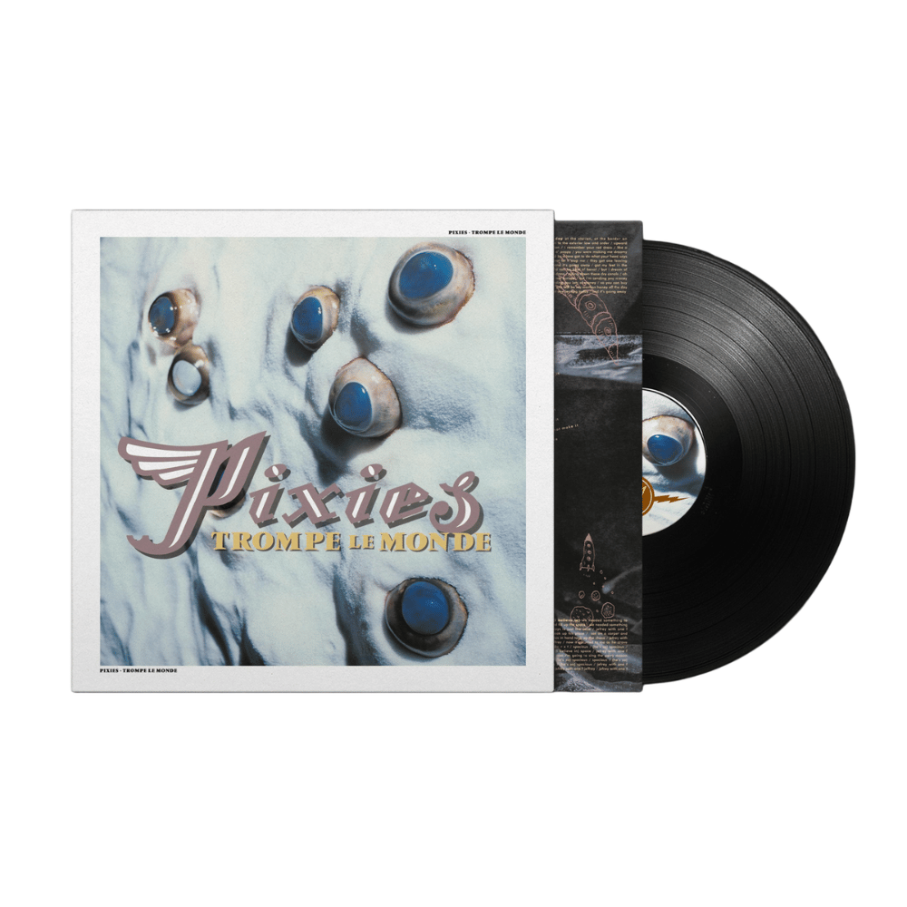 Townsend Music - Pixies