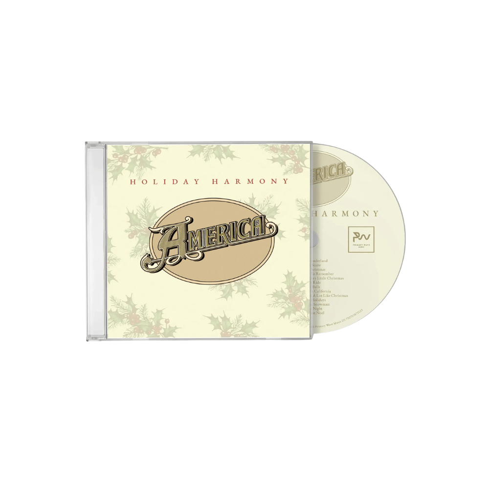 Holiday Harmony Gold | America | Townsend Music