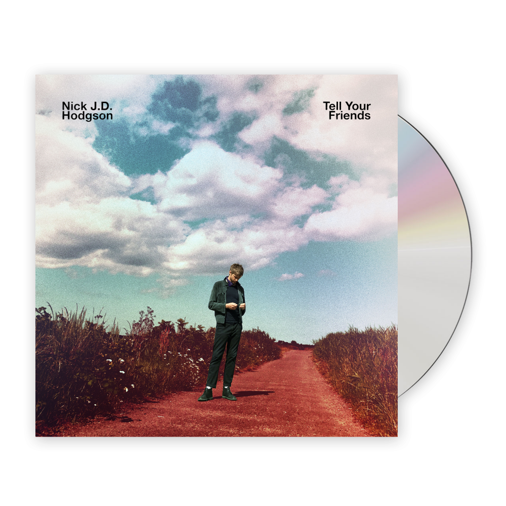 Buy Online Nick JD Hodgson - Tell Your Friends