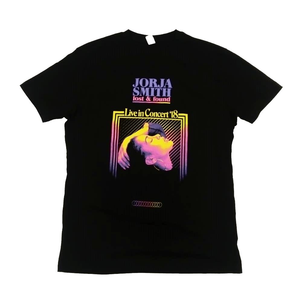 JORJA SMITH US & CANADA TOUR 2018 パーカー JORJA SMITH US & CANADA TOUR 2018 パーカー