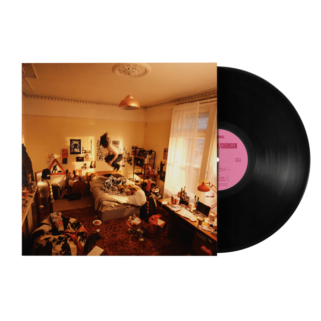 Cannonball | Man/Woman/Chainsaw | Townsend Music