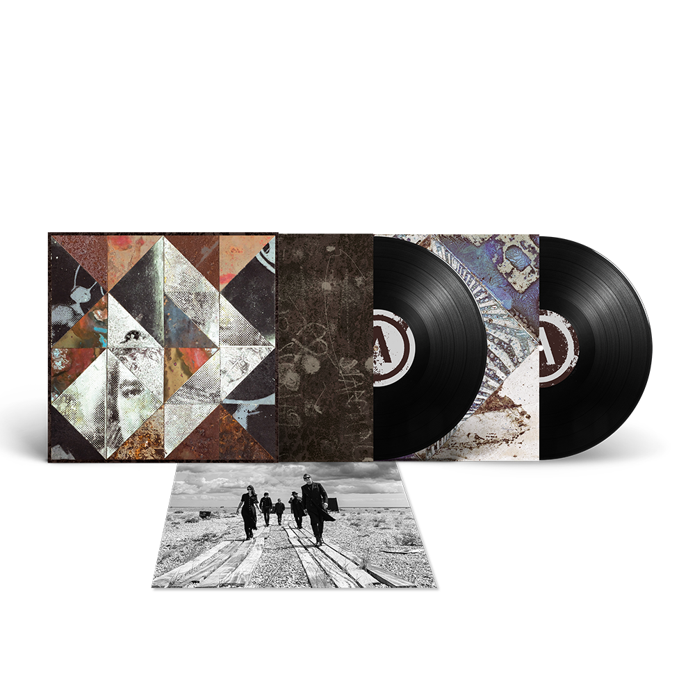 Archive Official Store - Archive - Glass Minds + Signed Print