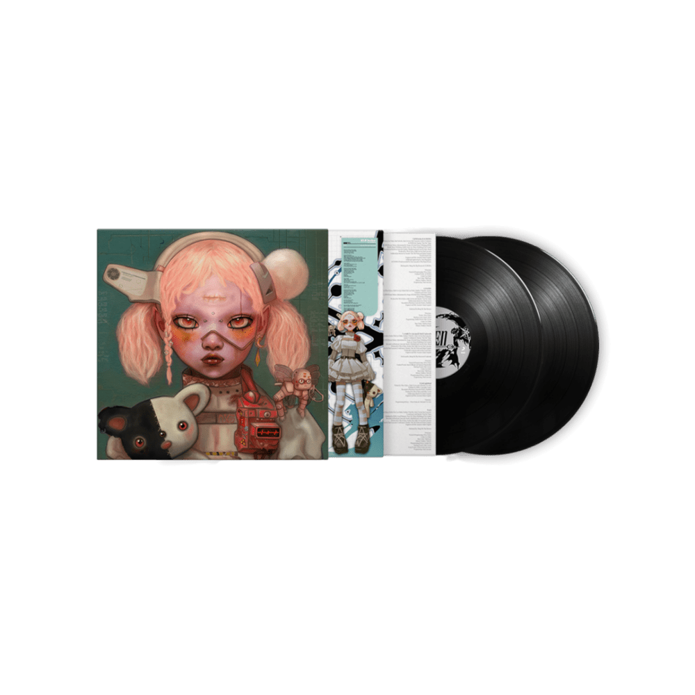 Bring me the horizon 初期2CD set POST HUMAN: NeX GEn | Standard CD | Official Store | Bring