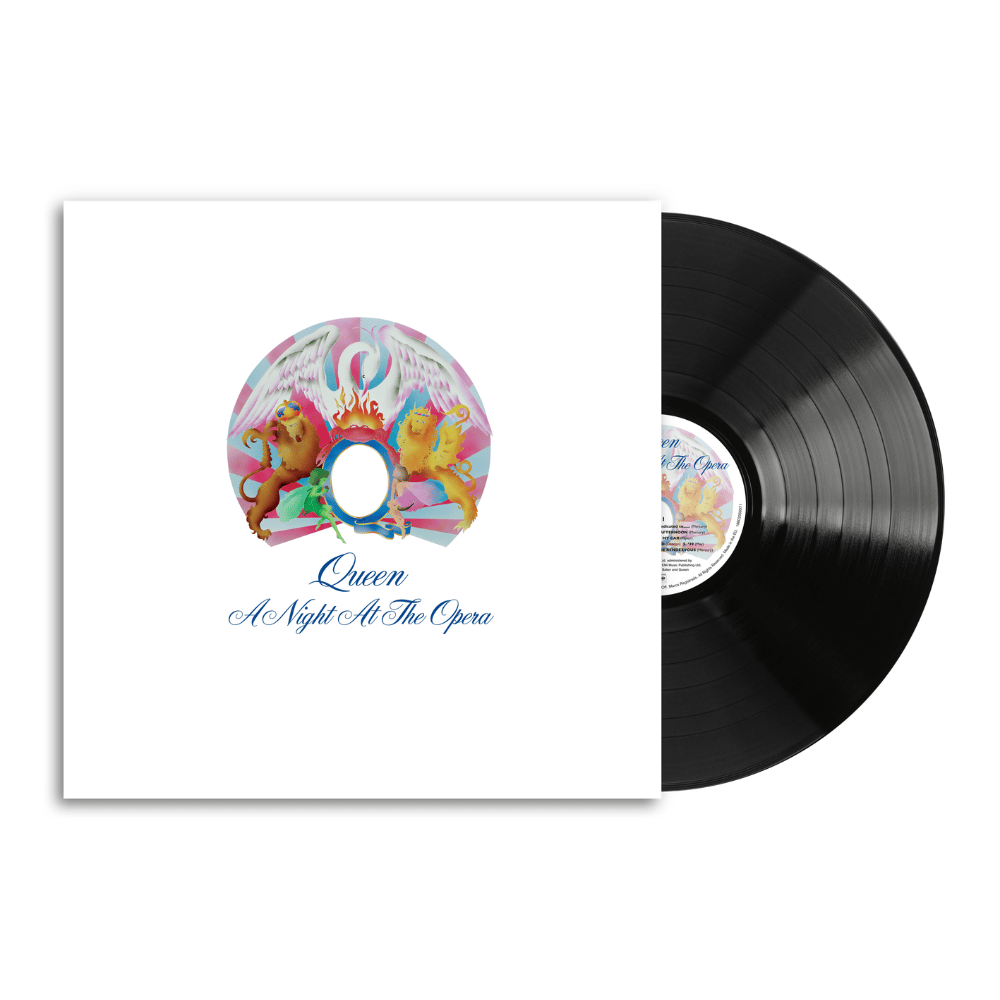 Pretty Maids / Queen of the night レコード A Night At The Opera | Queen | Townsend Music
