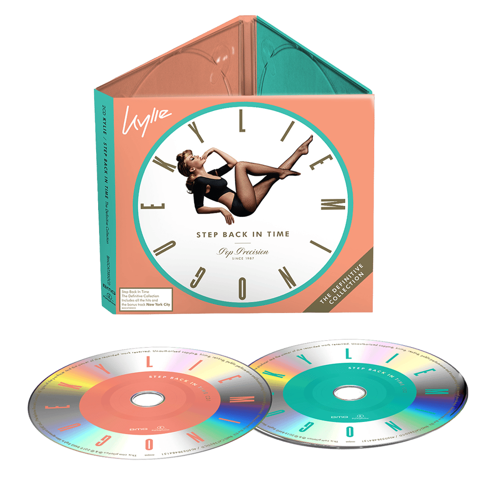 Step Back In Time Deluxe | Kylie | Kylie