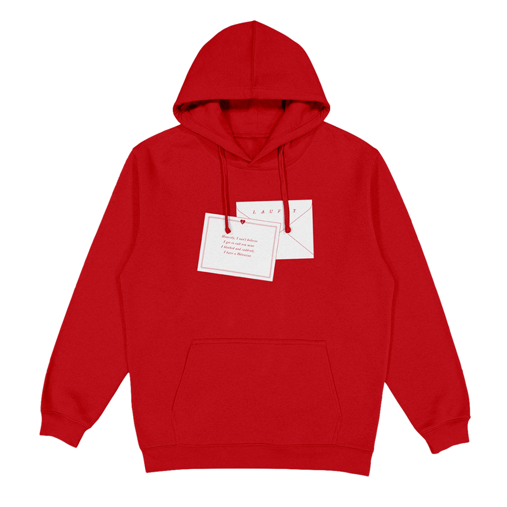 Official LAUFEY Store - Laufey - Valentine Hoodie
