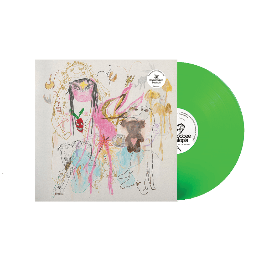 Beatopia Coke Bottle Green | beabadoobee | Townsend Music
