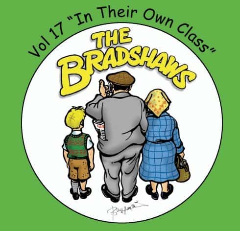 Buy Online The Bradshaws - Vol 17 - In Their Own Class