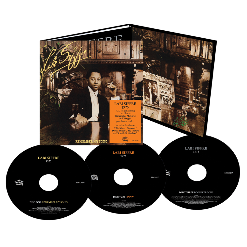 Watch Me | Labi Siffre | Townsend Music