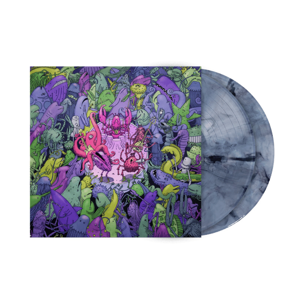 Downtown Battle Mountain Eco Black | Dance Gavin Dance | Townsend