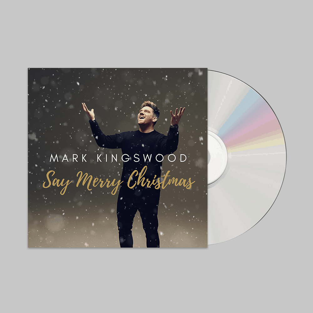 Buy Online Mark Kingswood - Say Merry Christmas 