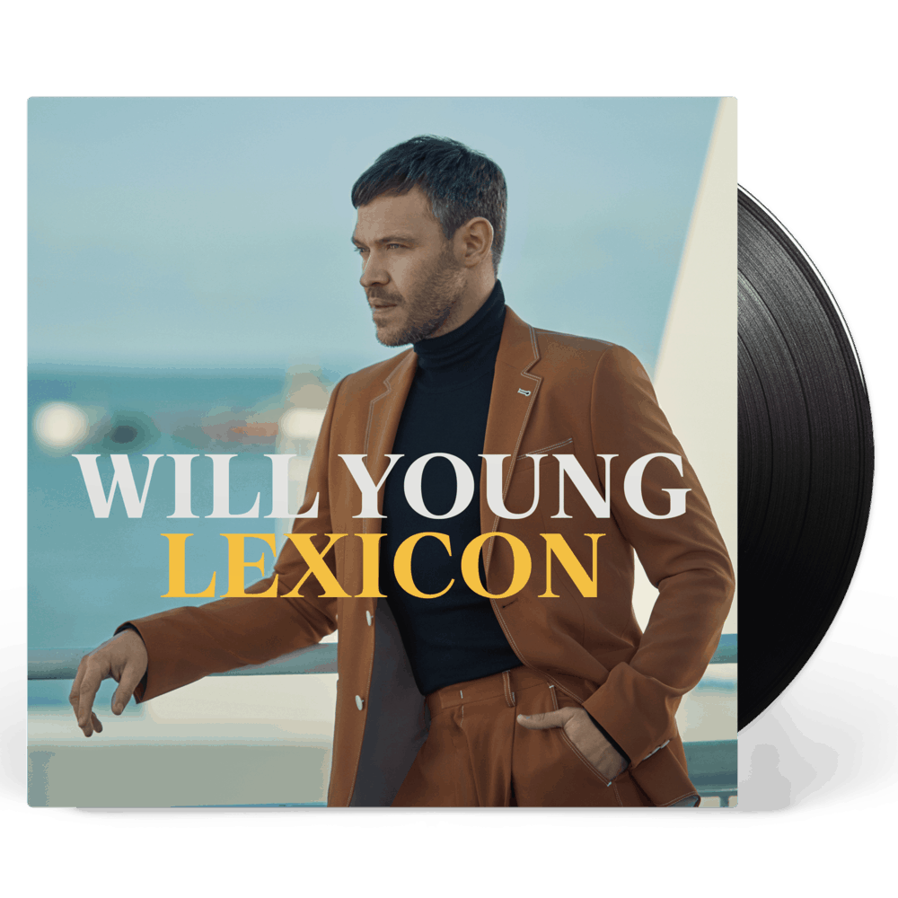 Buy Online Will Young - Lexicon