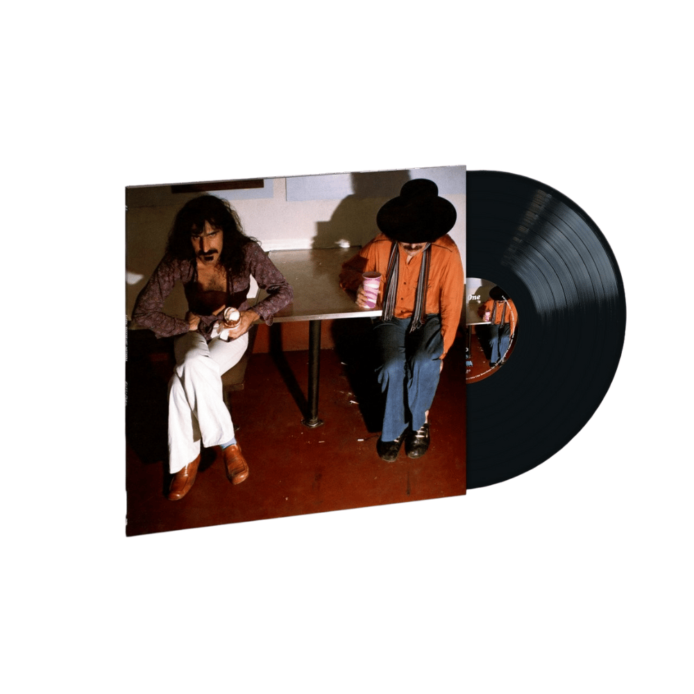 ボンゴ・フューリー[50周年記念5CD+ブルーレイ・スーパー・デラックス・エデ… Bongo Fury (50th Anniversary) 5CD/Blu-Ray Super Deluxe | Frank