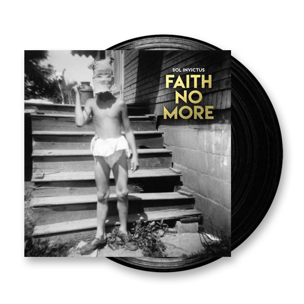 Buy Online Faith No More - Sol Invictus