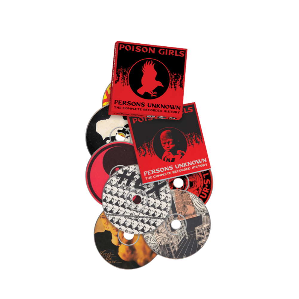 Townsend Music Store // Exclusive & Limited-Edition Vinyl - Poison