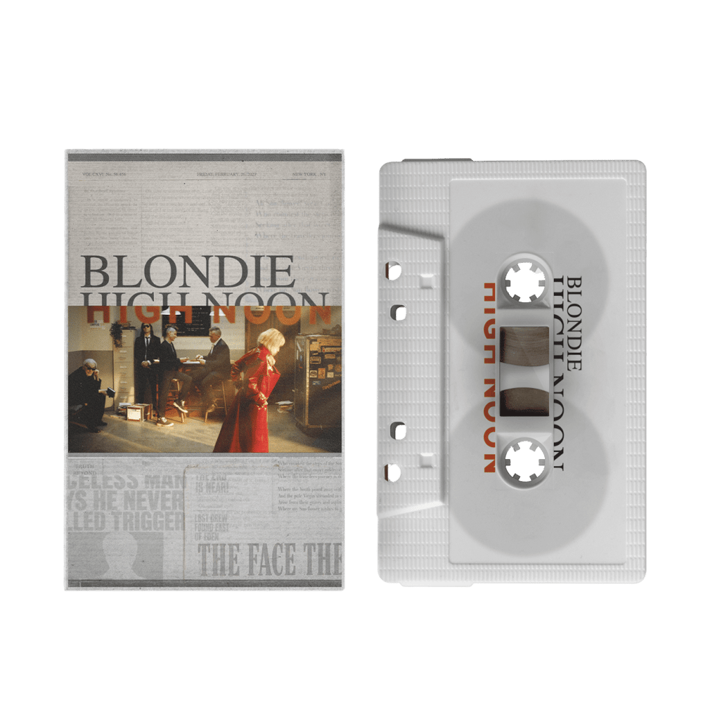 High Noon CD + Cassette | Blondie | Blondie