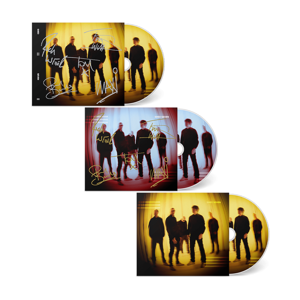 Shed Seven Official Store