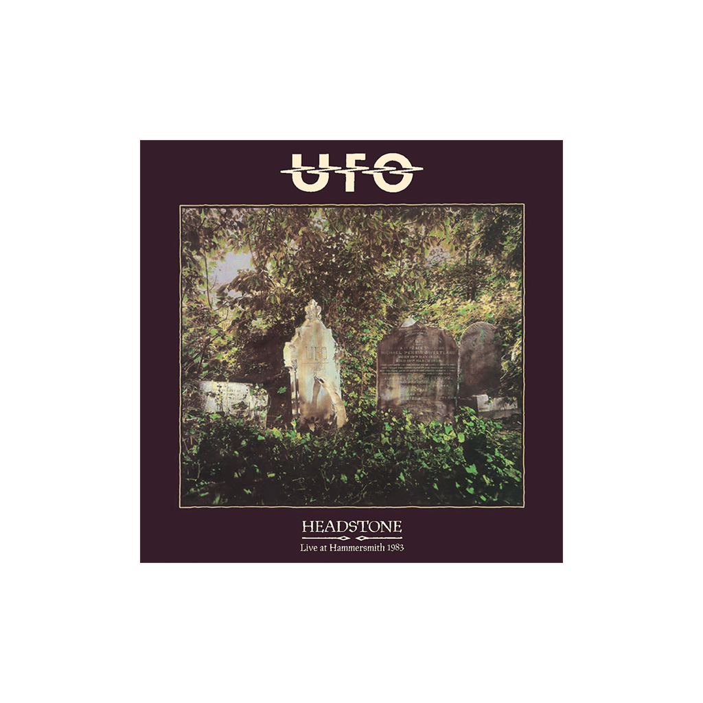 Headstone (Live at Hammersmith Odeon 1983) | UFO | Townsend Music