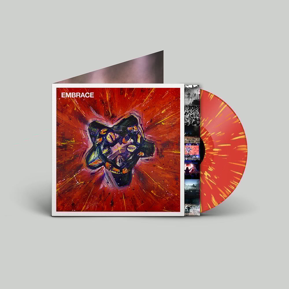 Embrace Official Store - Embrace - OUT OF NOTHING - Live at