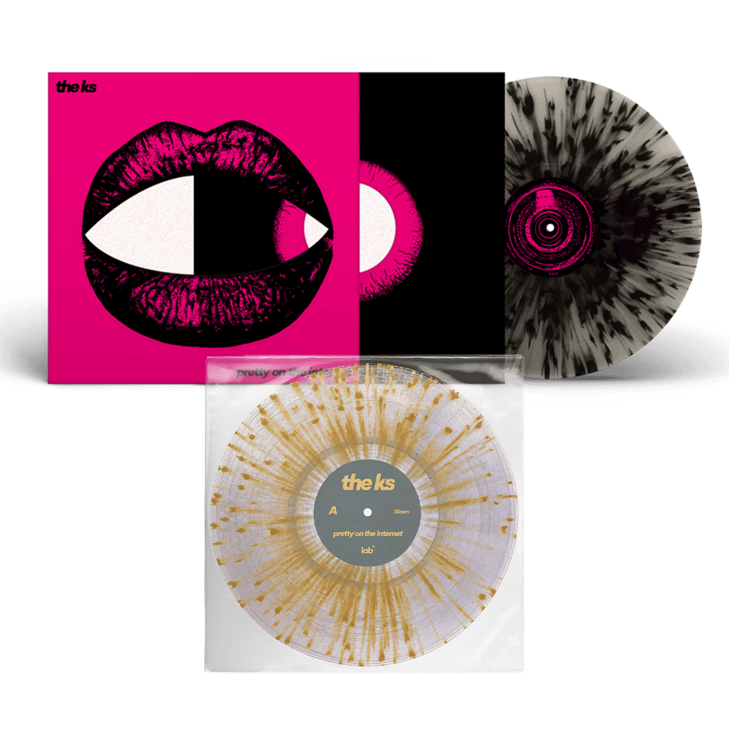 The K's - Pretty On The Internet - Official Store