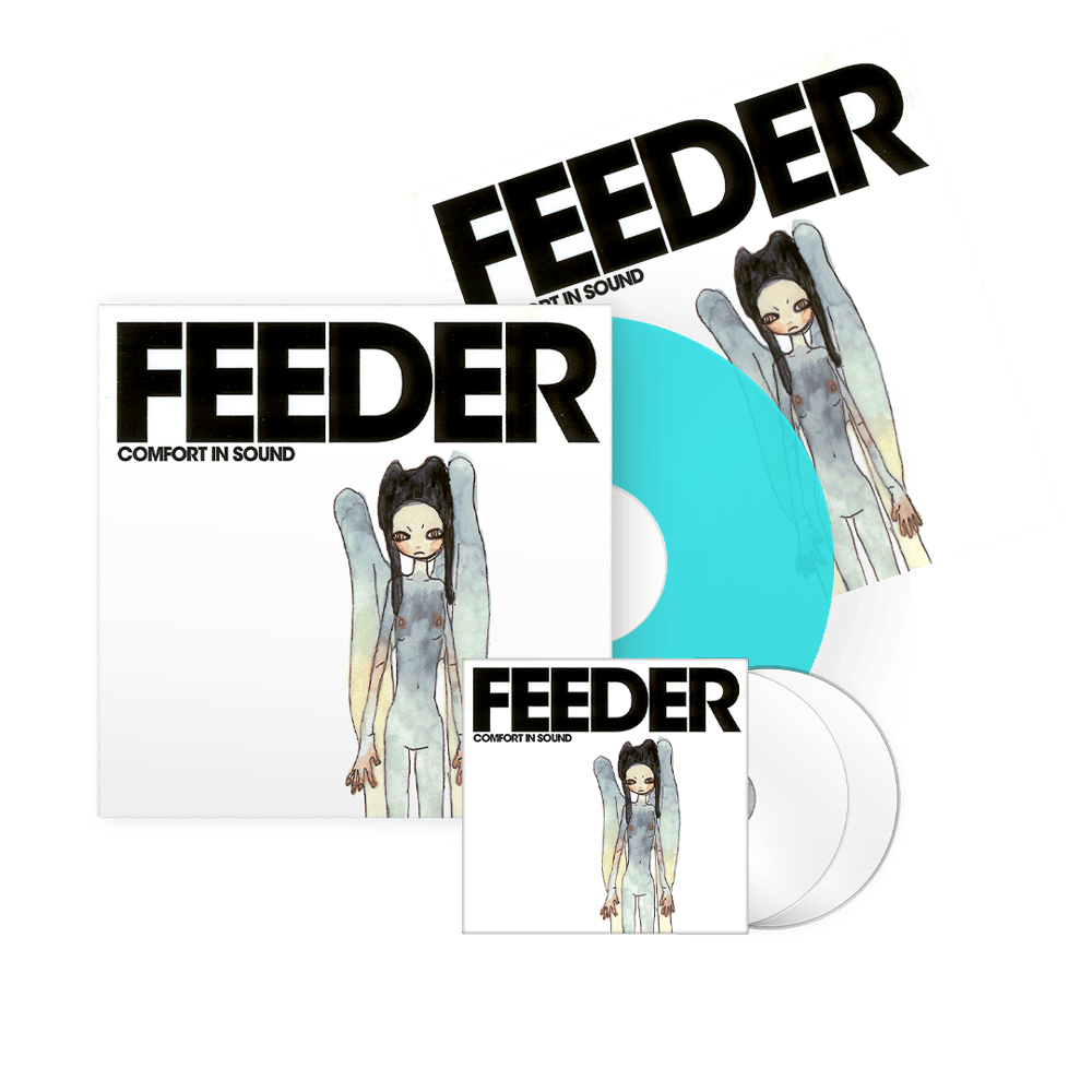 Feeder Official Store - Feeder - Comfort In Sound (2025 Feeder Official Store - Feeder - Comfort In Sound (2025