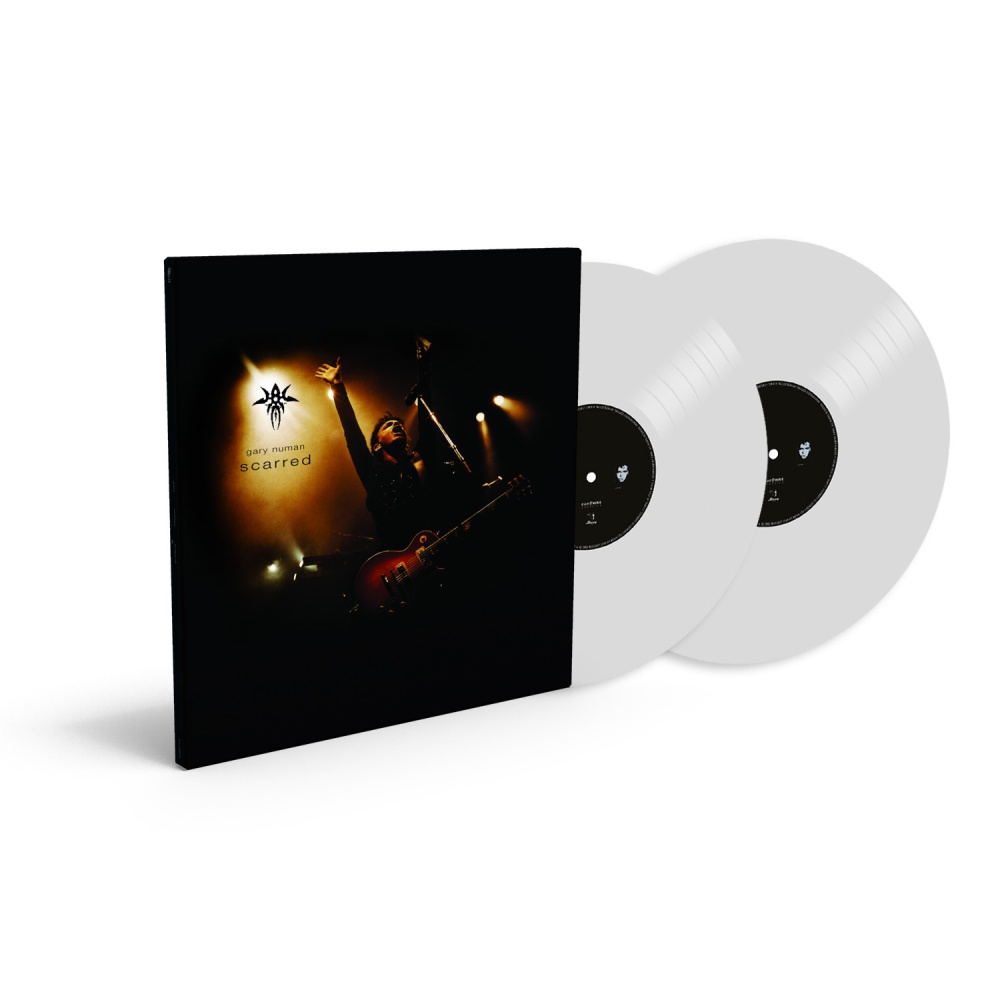 thumbnail interactive-video image 1 of Gary Numan - A Perfect Circle (Live At OVO Arena Wembley) [New 2CD + Blu-ray] 2025 Live Album 1 of 6
