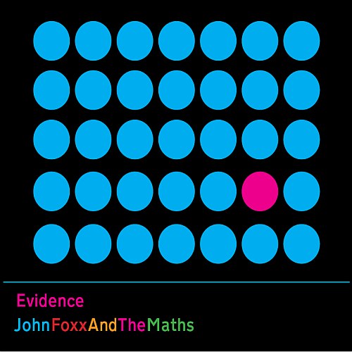 Buy Online John Foxx And The Maths - Evidence 