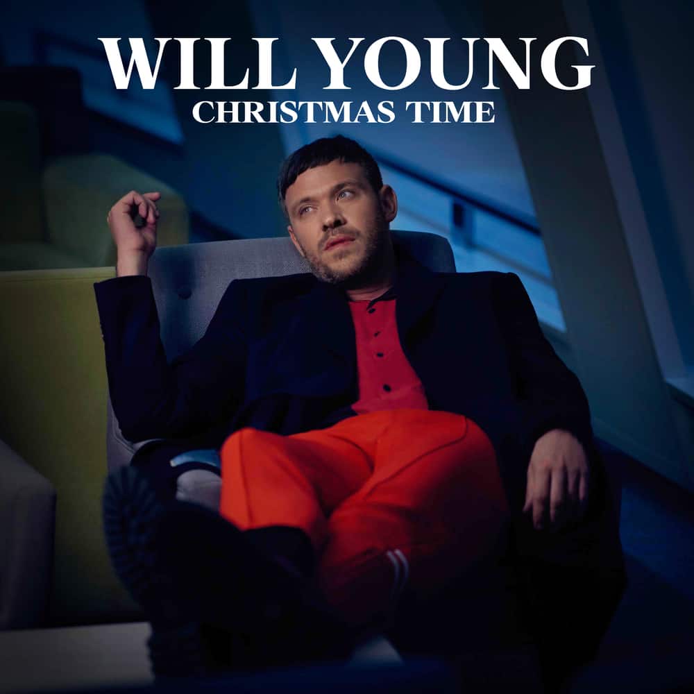 Buy Online Will Young - Christmas Time Download