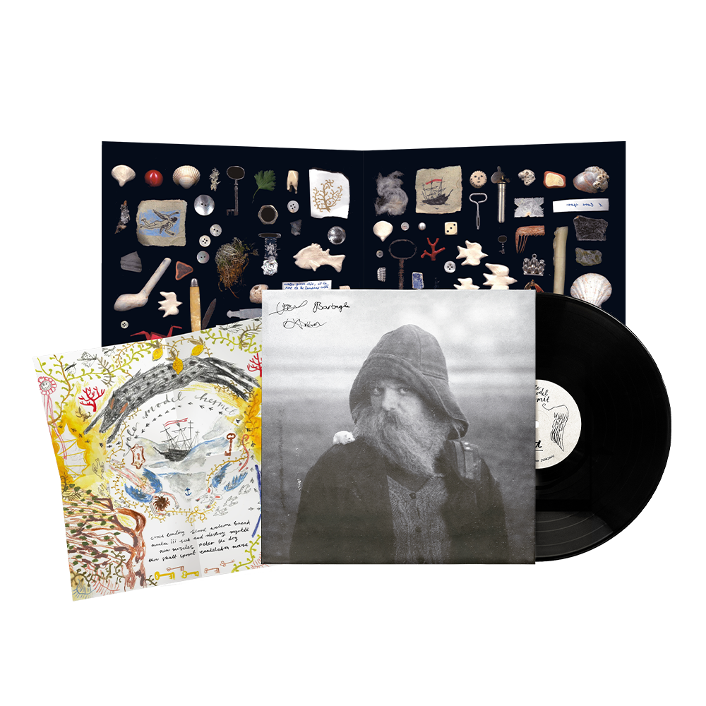 Role Model Hermit Vinyl (Signed)